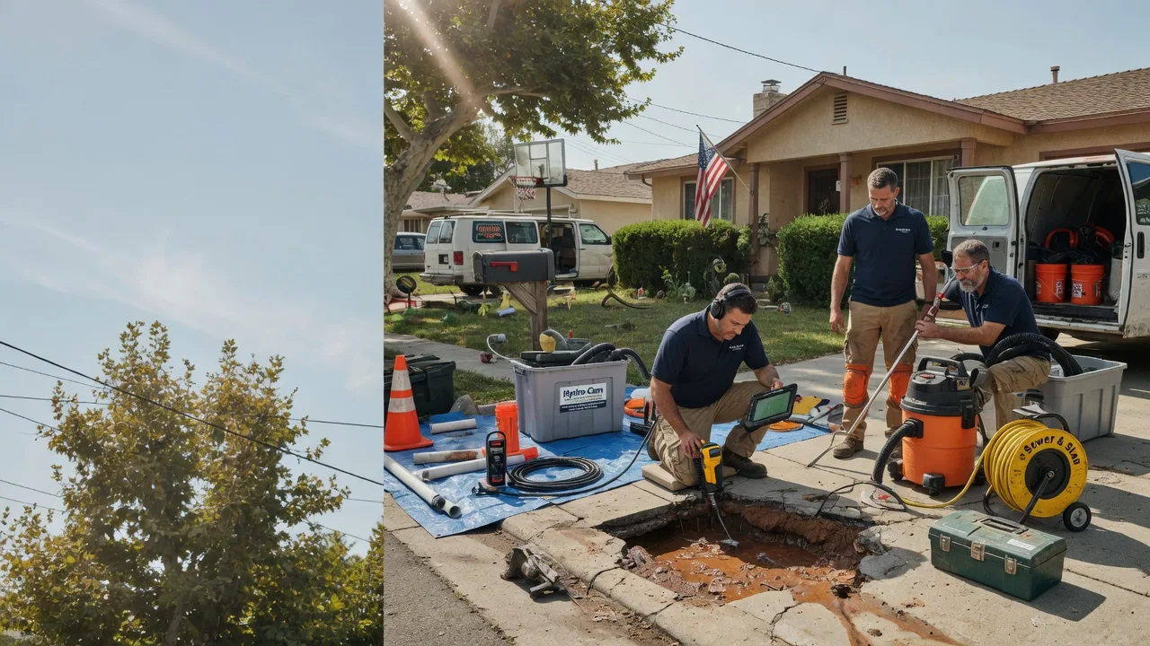 Slab Leak Repair in Carrollton, MS near me